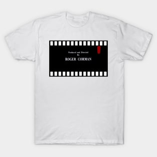 Roger Corman T-Shirt